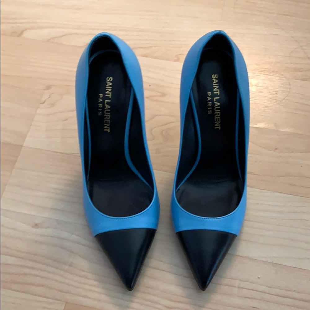 Saint Laurent heels